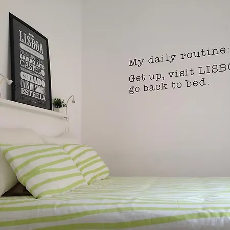 Apartman Bairro Alto - Bica 3 Lisboa