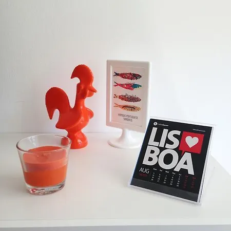 Apartman Bairro Alto - Bica 3 *