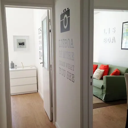 Bairro Alto - Bica 3 Apartman Lisboa