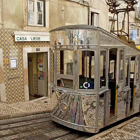 Bairro Alto - Bica 3 Apartman