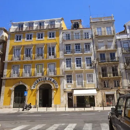 Apartman Bairro Alto - Bica 3 Lisboa