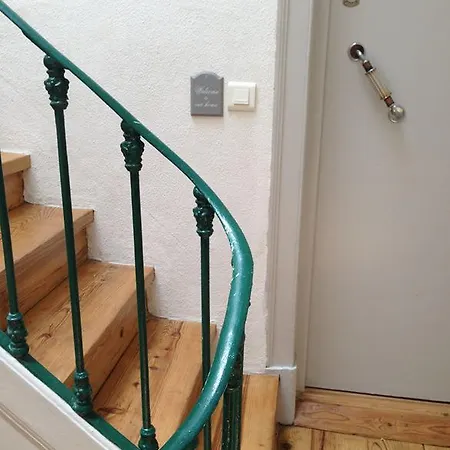 Bairro Alto - Bica 3 Apartman *