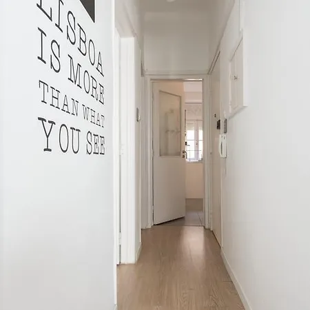 Bairro Alto - Bica 3 Apartman
