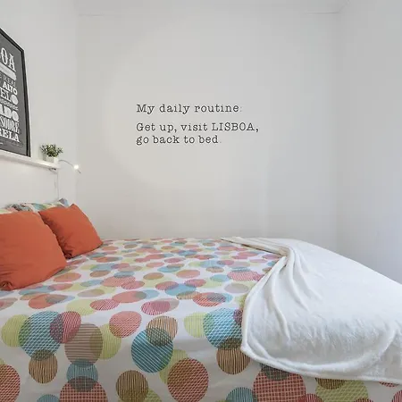 Apartman Bairro Alto - Bica 3