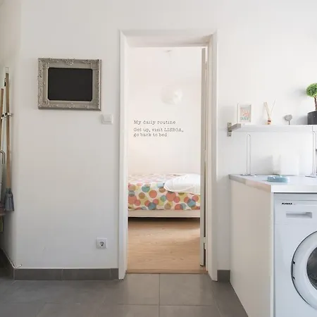Bairro Alto - Bica 3 Apartman