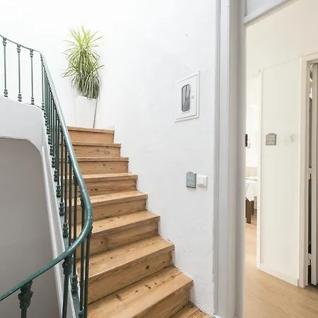 Bairro Alto - Bica 3 Apartman *