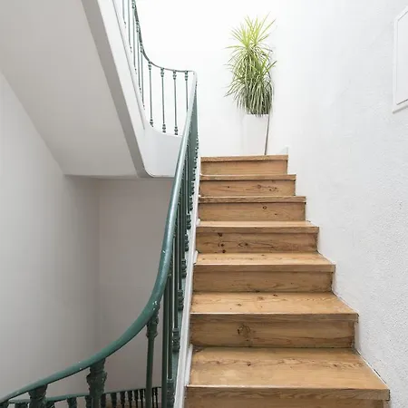 Apartman Bairro Alto - Bica 3 Lisboa