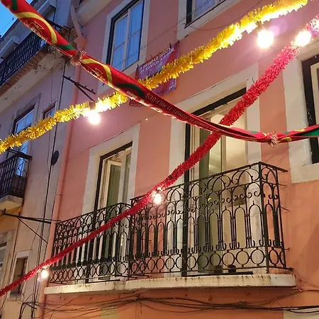 Bairro Alto - Bica 3 Лиссабон